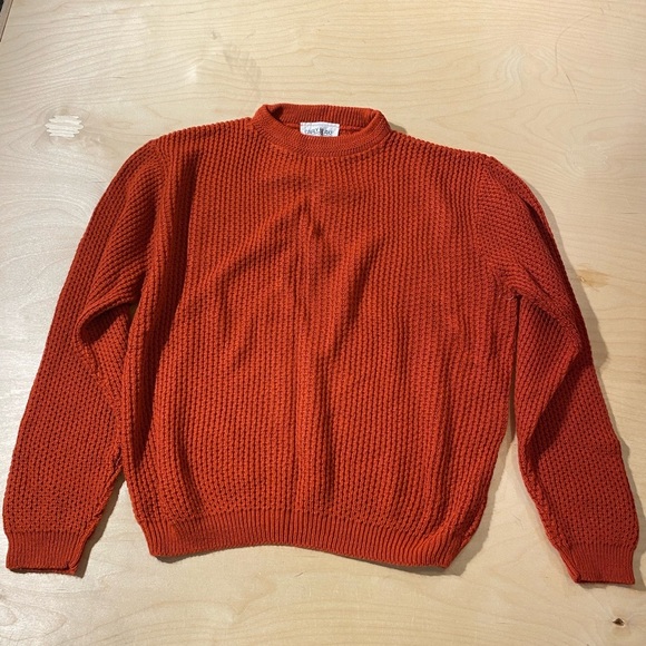 Carley Blake Sweater Made in USA Size XL (AI) - Picture 2 of 13